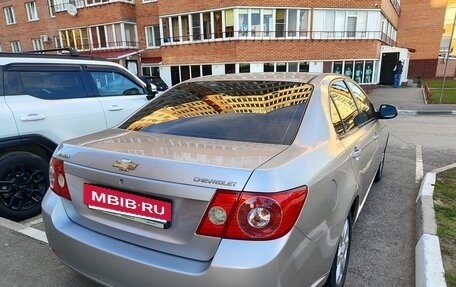 Chevrolet Epica, 2007 год, 570 000 рублей, 2 фотография