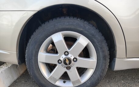 Chevrolet Epica, 2007 год, 570 000 рублей, 18 фотография