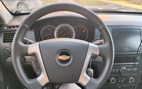 Chevrolet Epica, 2007 год, 570 000 рублей, 13 фотография