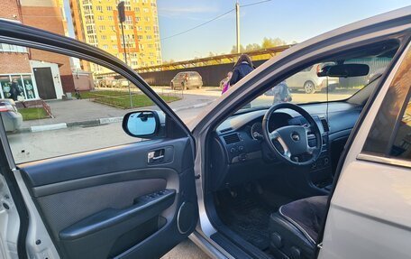 Chevrolet Epica, 2007 год, 570 000 рублей, 10 фотография
