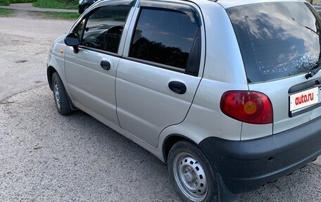 Daewoo Matiz I, 2008 год, 300 000 рублей, 3 фотография