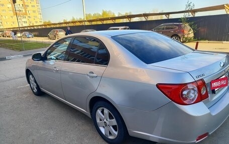 Chevrolet Epica, 2007 год, 570 000 рублей, 8 фотография