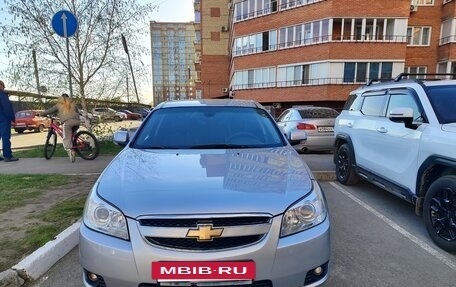 Chevrolet Epica, 2007 год, 570 000 рублей, 12 фотография