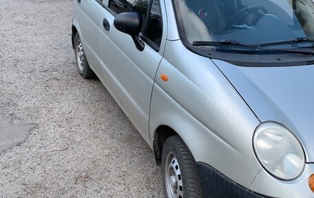 Daewoo Matiz I, 2008 год, 300 000 рублей, 4 фотография