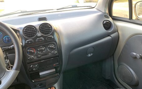 Daewoo Matiz I, 2008 год, 300 000 рублей, 7 фотография