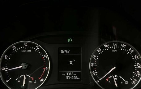 Skoda Octavia, 2011 год, 649 000 рублей, 14 фотография
