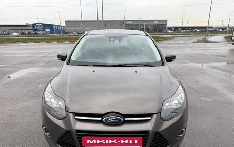 Ford Focus III, 2014 год, 1 100 000 рублей, 3 фотография