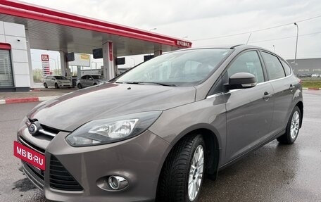 Ford Focus III, 2014 год, 1 100 000 рублей, 2 фотография