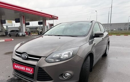 Ford Focus III, 2014 год, 1 100 000 рублей, 4 фотография