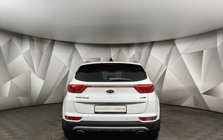 KIA Sportage IV рестайлинг, 2017 год, 1 960 000 рублей, 8 фотография