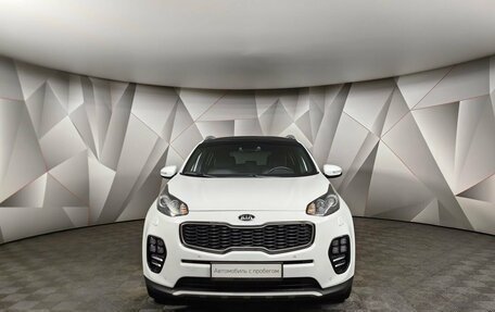 KIA Sportage IV рестайлинг, 2017 год, 1 960 000 рублей, 7 фотография