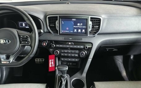 KIA Sportage IV рестайлинг, 2017 год, 1 960 000 рублей, 15 фотография