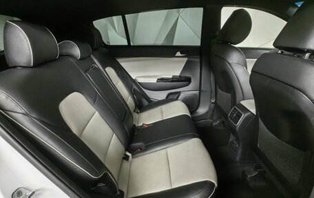 KIA Sportage IV рестайлинг, 2017 год, 1 960 000 рублей, 16 фотография
