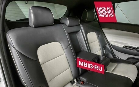 KIA Sportage IV рестайлинг, 2017 год, 1 960 000 рублей, 17 фотография