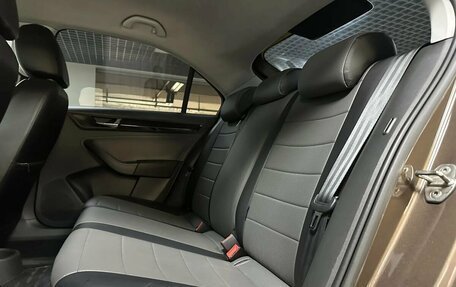 Skoda Rapid I, 2017 год, 1 166 000 рублей, 12 фотография