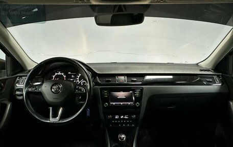 Skoda Rapid I, 2017 год, 1 166 000 рублей, 13 фотография