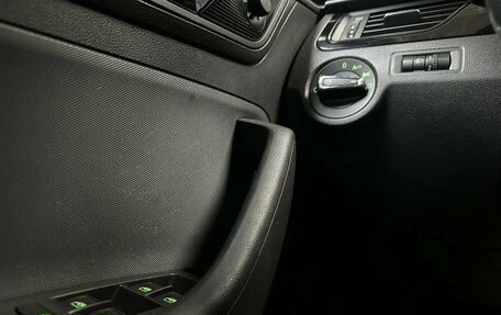 Skoda Rapid I, 2017 год, 1 166 000 рублей, 22 фотография