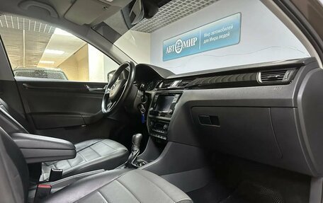 Skoda Rapid I, 2017 год, 1 166 000 рублей, 18 фотография