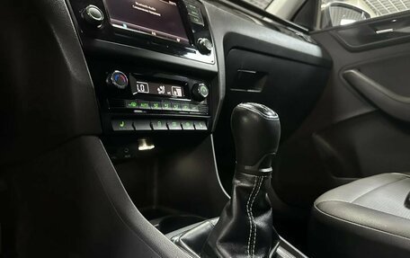 Skoda Rapid I, 2017 год, 1 166 000 рублей, 21 фотография