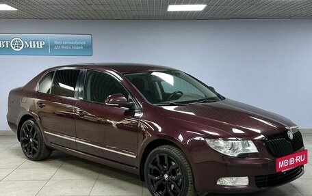 Skoda Superb III рестайлинг, 2012 год, 1 400 000 рублей, 3 фотография