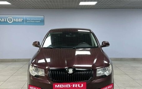 Skoda Superb III рестайлинг, 2012 год, 1 400 000 рублей, 2 фотография