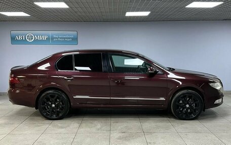 Skoda Superb III рестайлинг, 2012 год, 1 400 000 рублей, 4 фотография