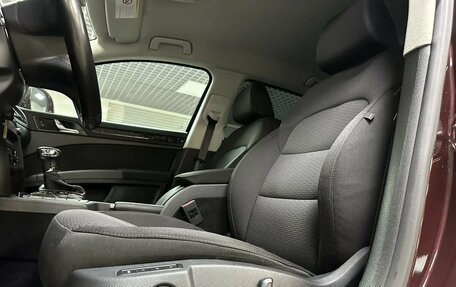 Skoda Superb III рестайлинг, 2012 год, 1 400 000 рублей, 10 фотография