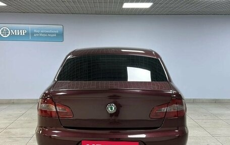 Skoda Superb III рестайлинг, 2012 год, 1 400 000 рублей, 6 фотография