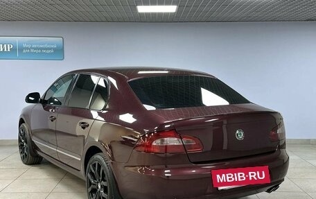 Skoda Superb III рестайлинг, 2012 год, 1 400 000 рублей, 7 фотография