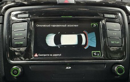 Skoda Superb III рестайлинг, 2012 год, 1 400 000 рублей, 20 фотография