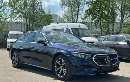 Mercedes-Benz E-Класс, 2024 год, 6 700 000 рублей, 5 фотография