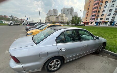 Mitsubishi Galant VIII, 2003 год, 230 000 рублей, 2 фотография