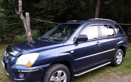 KIA Sportage II, 2009 год, 780 000 рублей, 2 фотография
