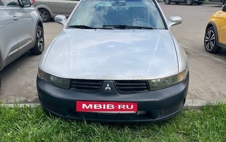 Mitsubishi Galant VIII, 2003 год, 230 000 рублей, 4 фотография