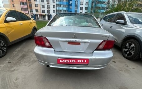 Mitsubishi Galant VIII, 2003 год, 230 000 рублей, 3 фотография