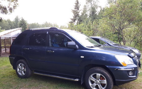 KIA Sportage II, 2009 год, 780 000 рублей, 3 фотография