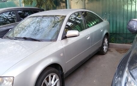 Audi A6, 2001 год, 650 000 рублей, 7 фотография