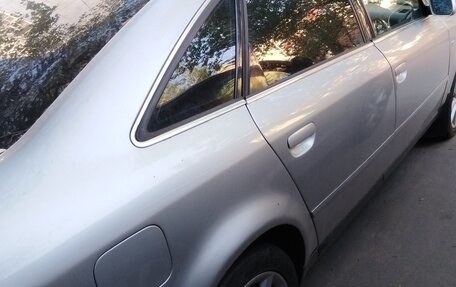 Audi A6, 2001 год, 650 000 рублей, 9 фотография