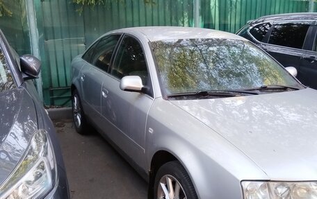 Audi A6, 2001 год, 650 000 рублей, 6 фотография