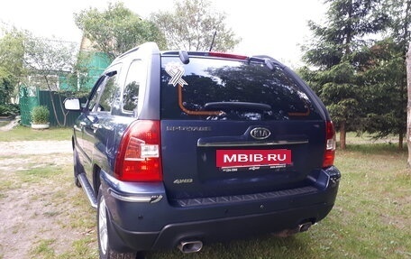 KIA Sportage II, 2009 год, 780 000 рублей, 4 фотография