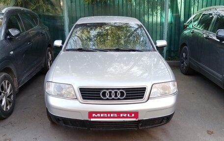 Audi A6, 2001 год, 650 000 рублей, 8 фотография