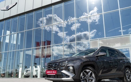 Hyundai Tucson, 2025 год, 4 840 000 рублей, 2 фотография