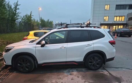 Subaru Forester, 2021 год, 3 600 000 рублей, 2 фотография