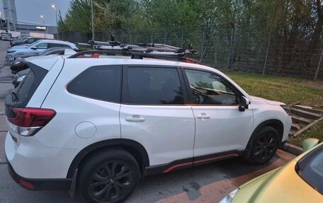 Subaru Forester, 2021 год, 3 600 000 рублей, 7 фотография