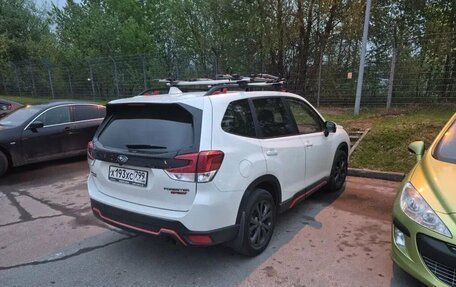 Subaru Forester, 2021 год, 3 600 000 рублей, 6 фотография