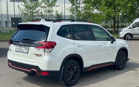 Subaru Forester, 2021 год, 3 600 000 рублей, 5 фотография