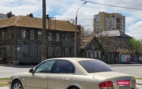 Hyundai Sonata IV рестайлинг, 2005 год, 455 000 рублей, 3 фотография