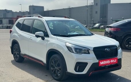 Subaru Forester, 2021 год, 3 600 000 рублей, 4 фотография