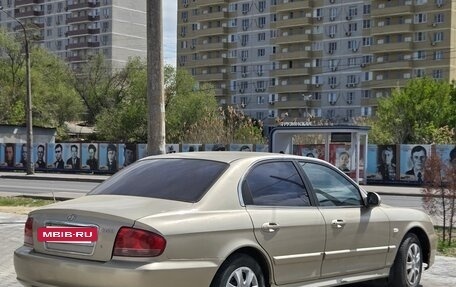 Hyundai Sonata IV рестайлинг, 2005 год, 455 000 рублей, 2 фотография