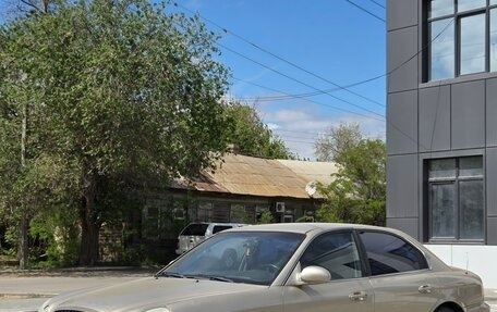 Hyundai Sonata IV рестайлинг, 2005 год, 455 000 рублей, 4 фотография